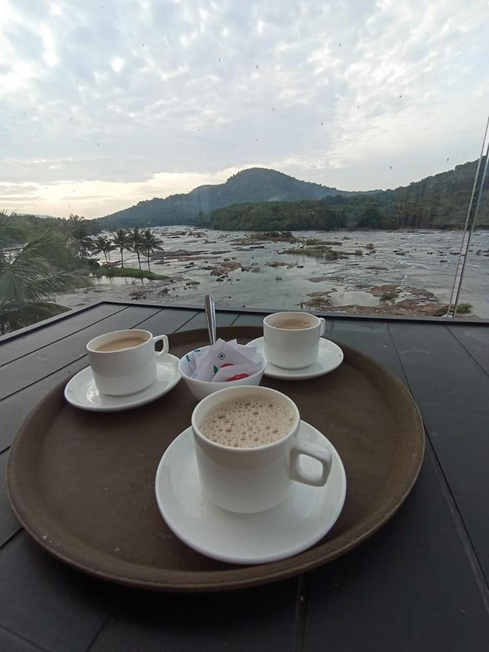 The Anchorage Athirapilly Resort Athirappilly Dış mekan fotoğraf
