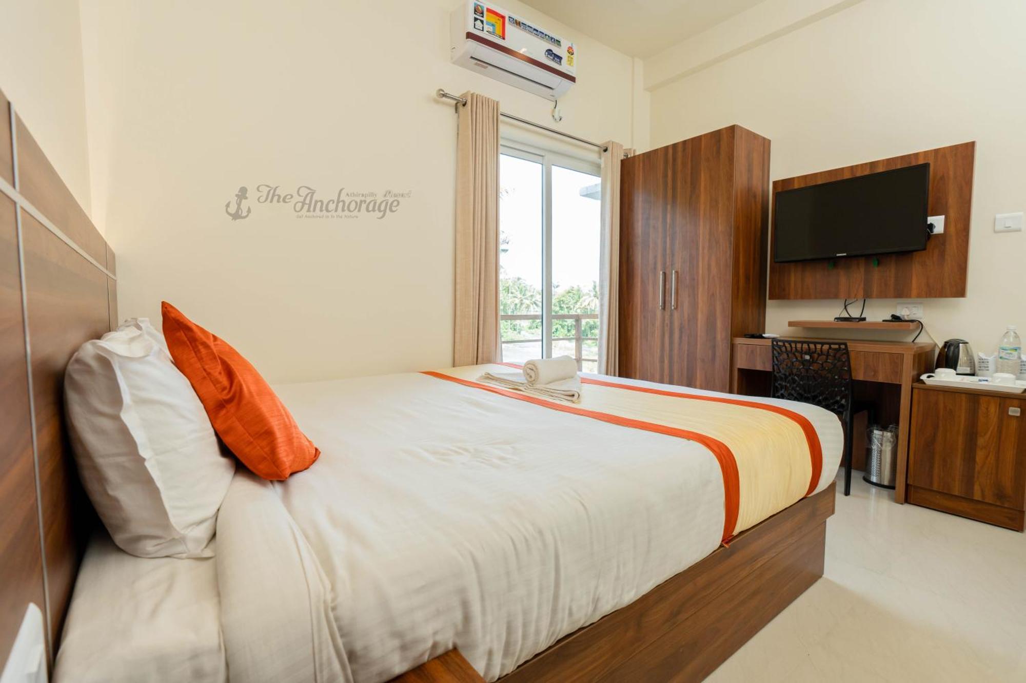 The Anchorage Athirapilly Resort Athirappilly Dış mekan fotoğraf
