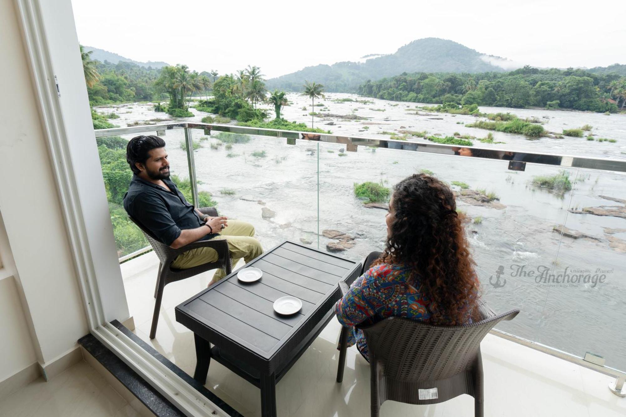 The Anchorage Athirapilly Resort Athirappilly Dış mekan fotoğraf