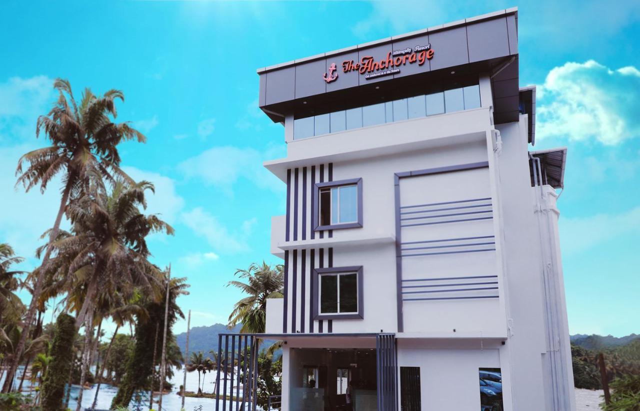 The Anchorage Athirapilly Resort Athirappilly Dış mekan fotoğraf