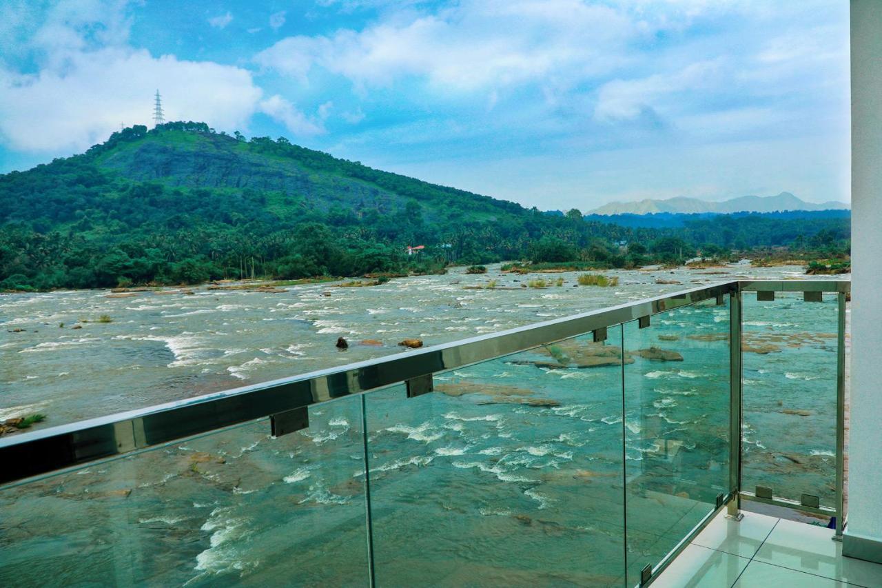 The Anchorage Athirapilly Resort Athirappilly Dış mekan fotoğraf