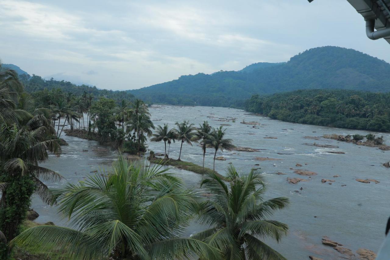 The Anchorage Athirapilly Resort Athirappilly Dış mekan fotoğraf