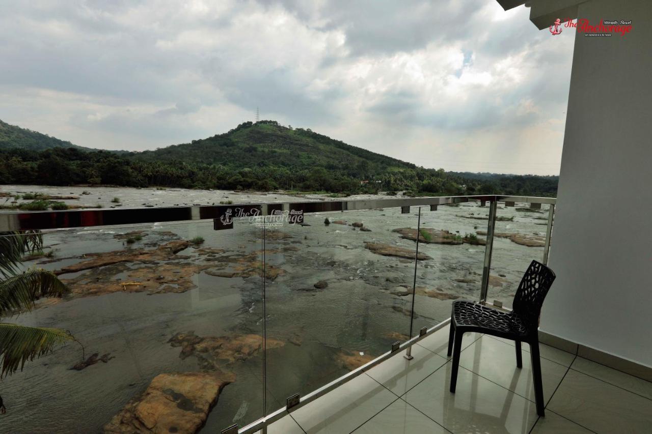The Anchorage Athirapilly Resort Athirappilly Dış mekan fotoğraf