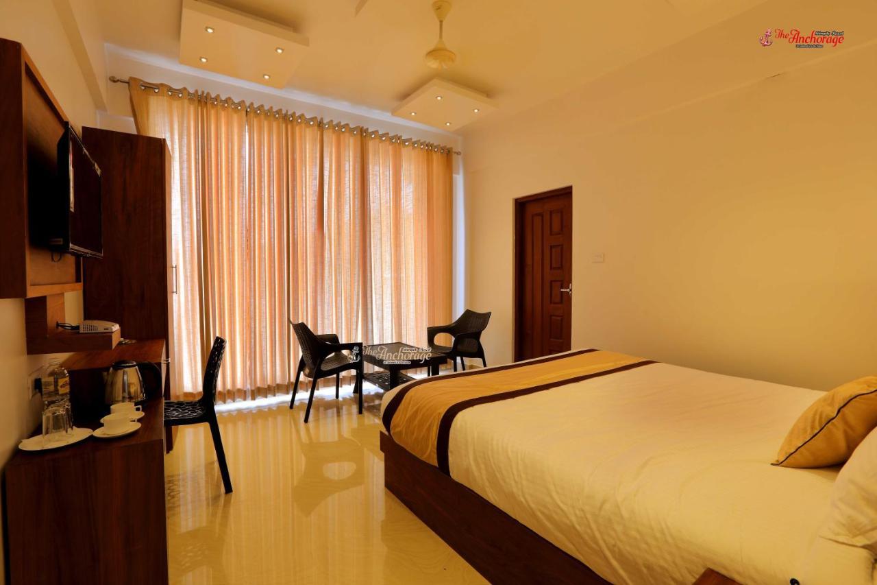 The Anchorage Athirapilly Resort Athirappilly Dış mekan fotoğraf